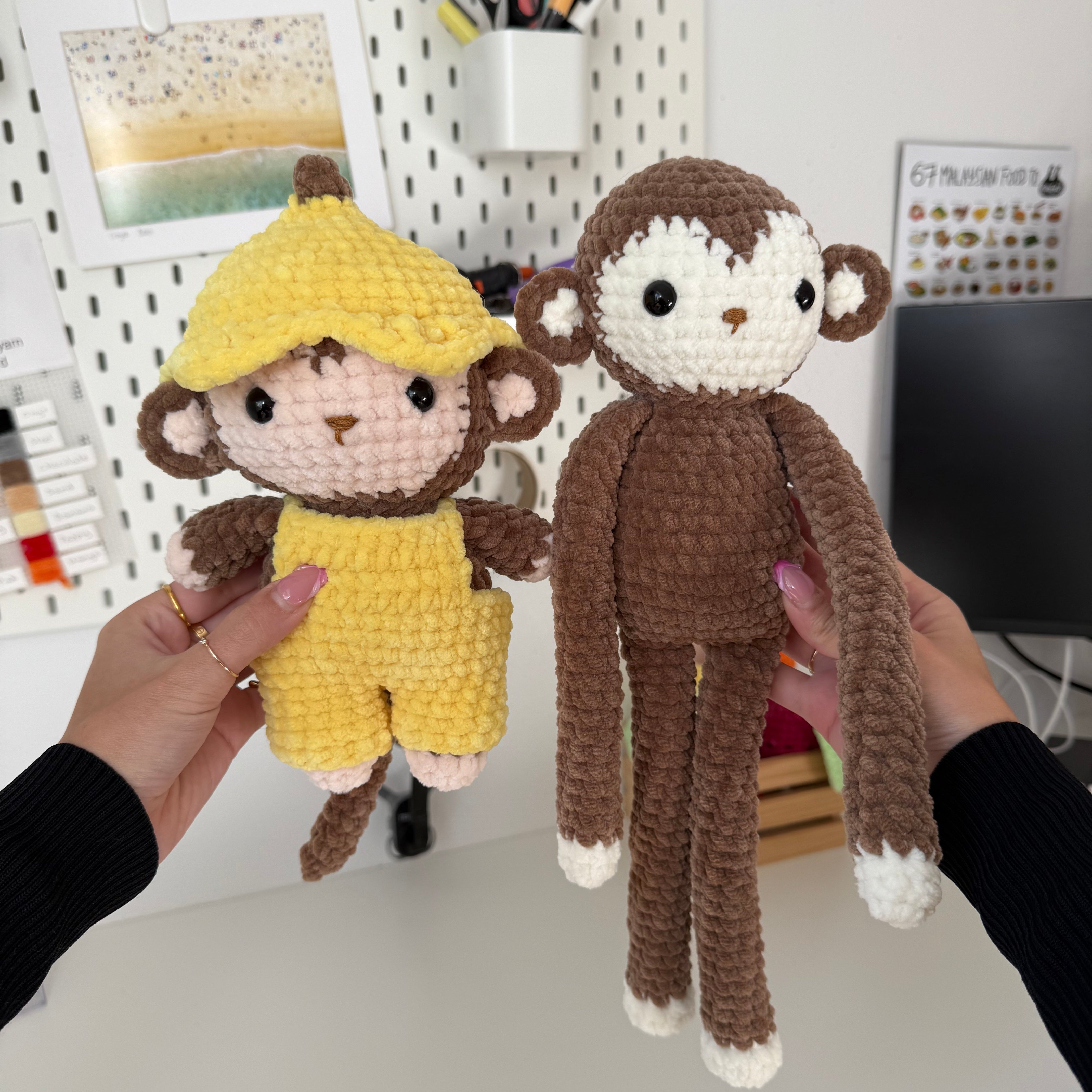 What is Amigurumi? Why Everyone's Hooked on Plushies