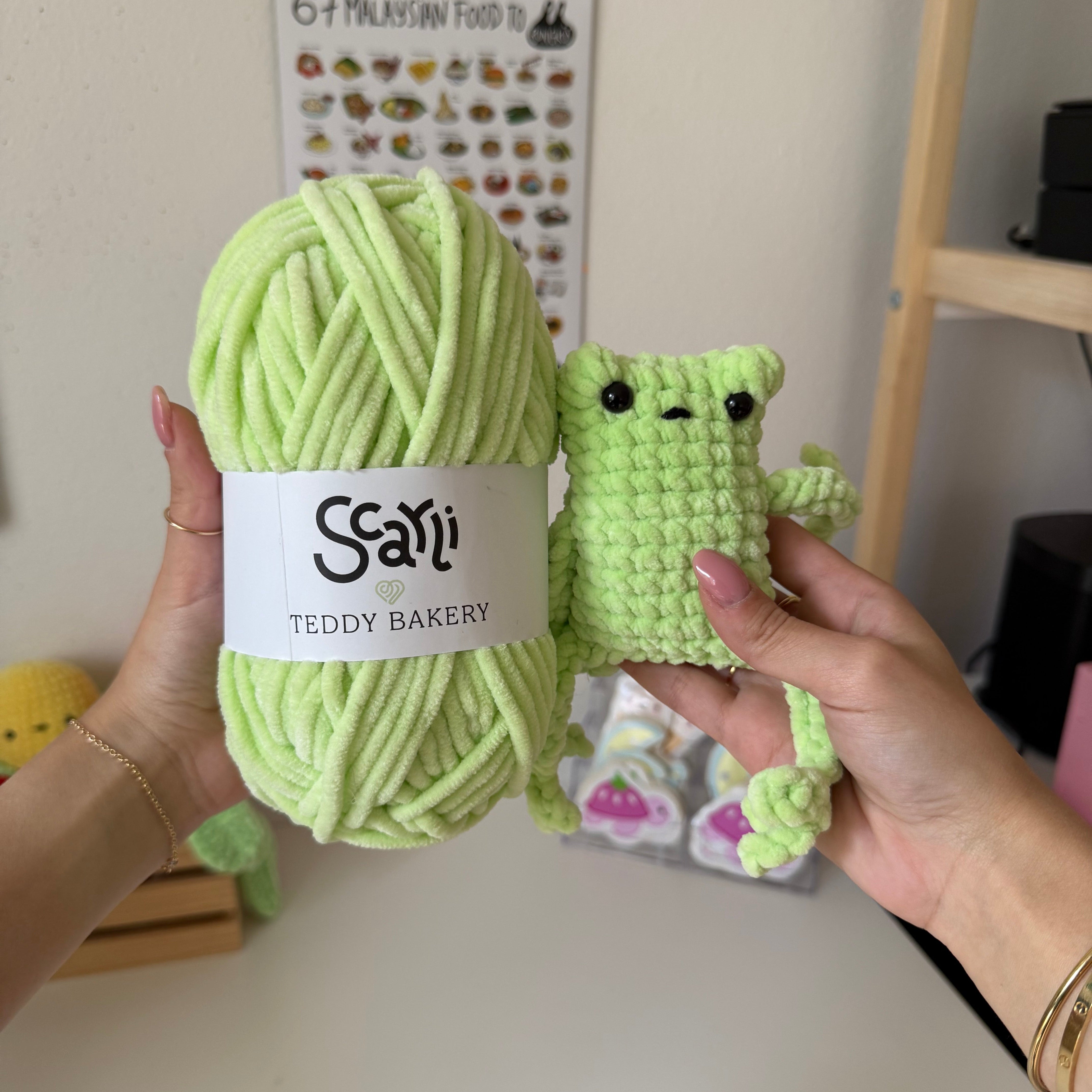 How to Start Crocheting: A Beginner's Guide