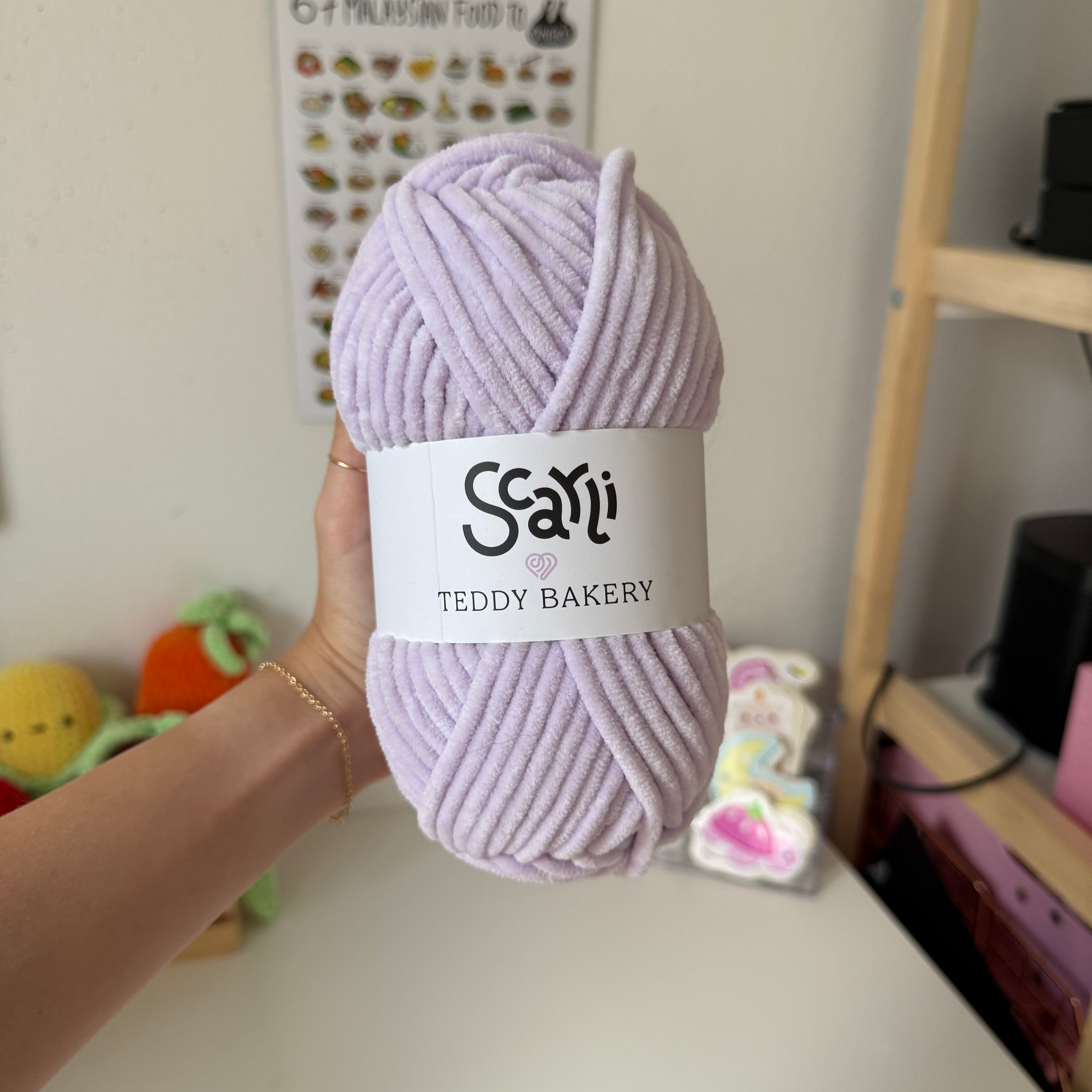 How to Choose the Right Yarn for Amigurumi