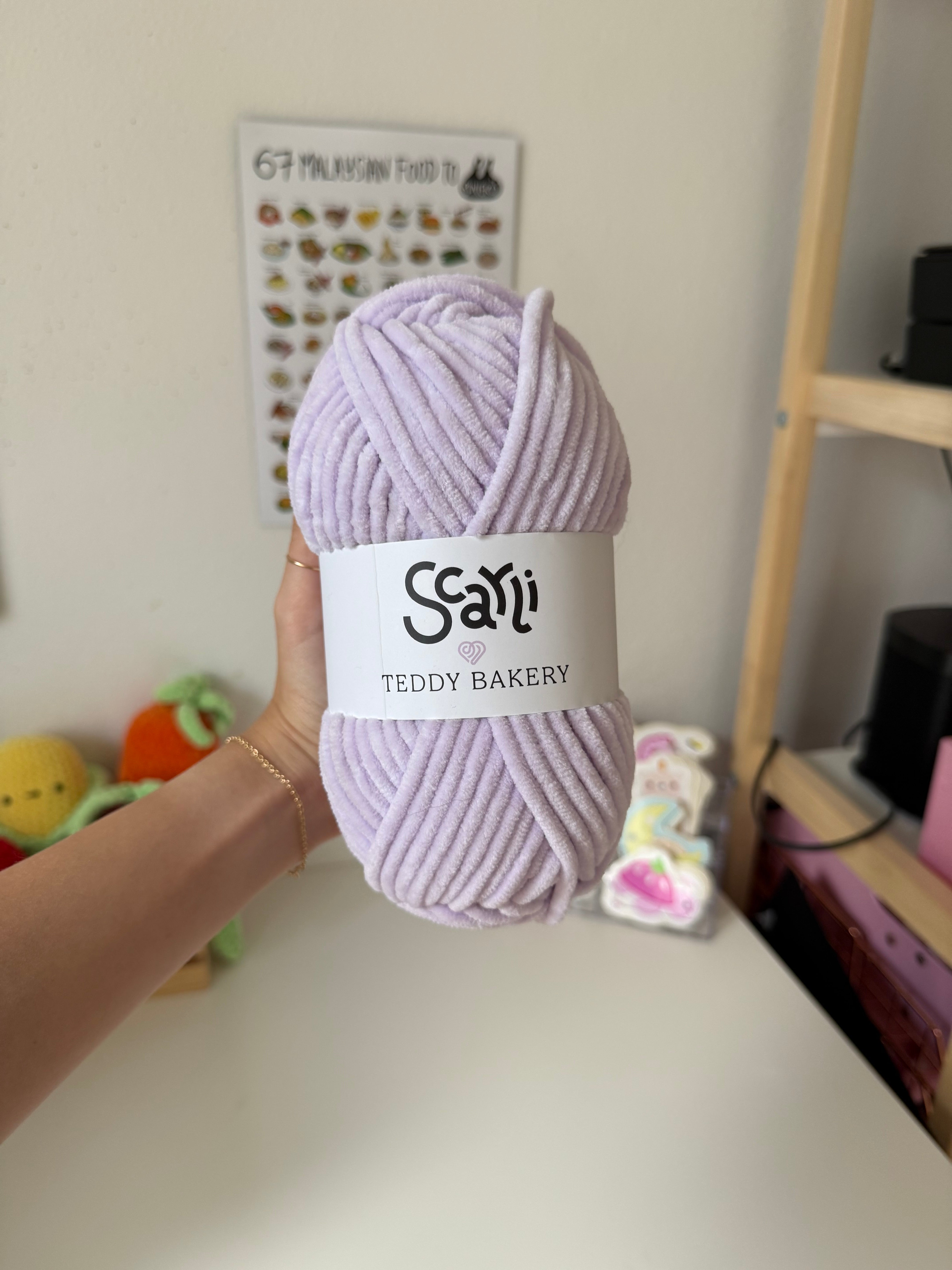 How to Choose the Right Yarn for Amigurumi