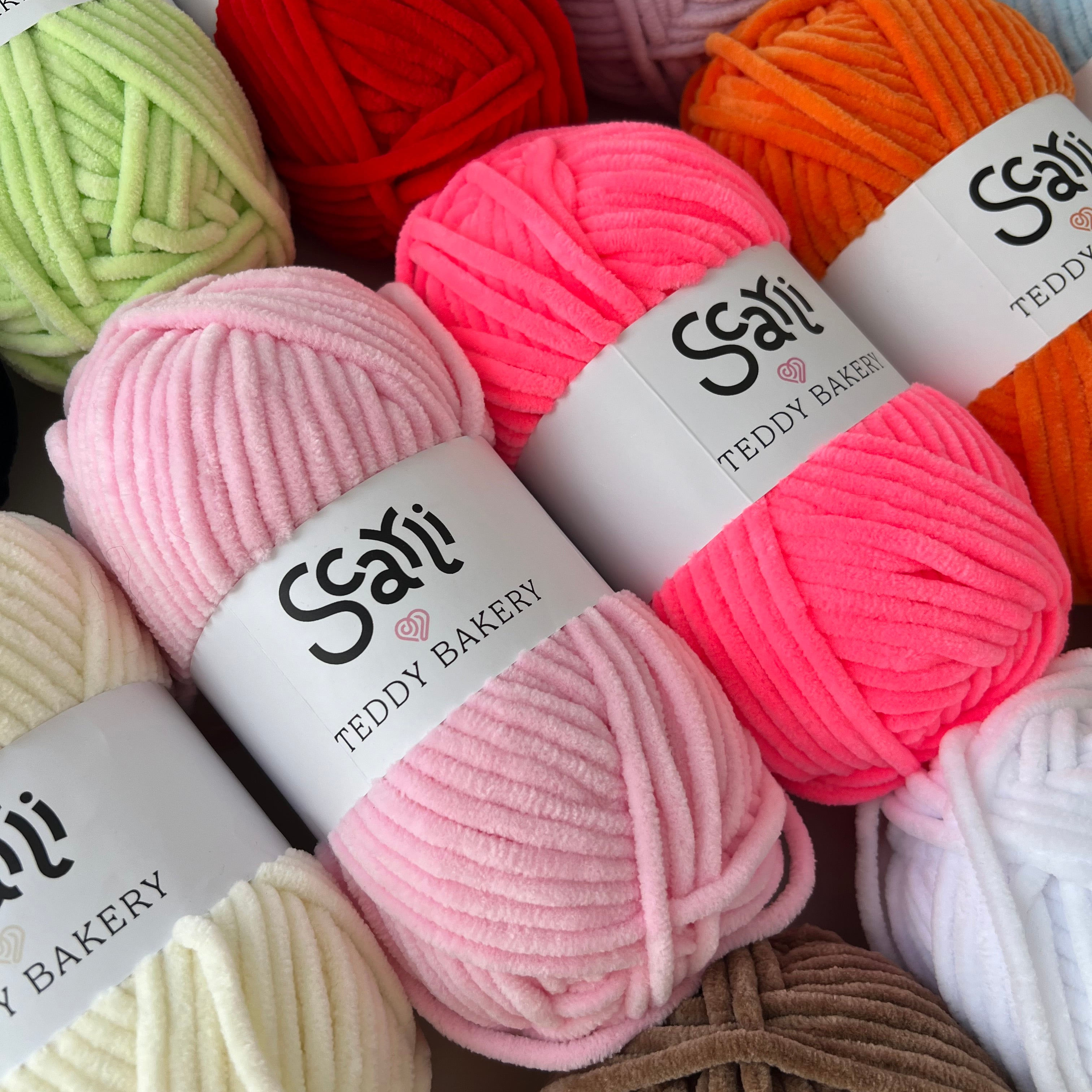 What is Chenille Yarn?