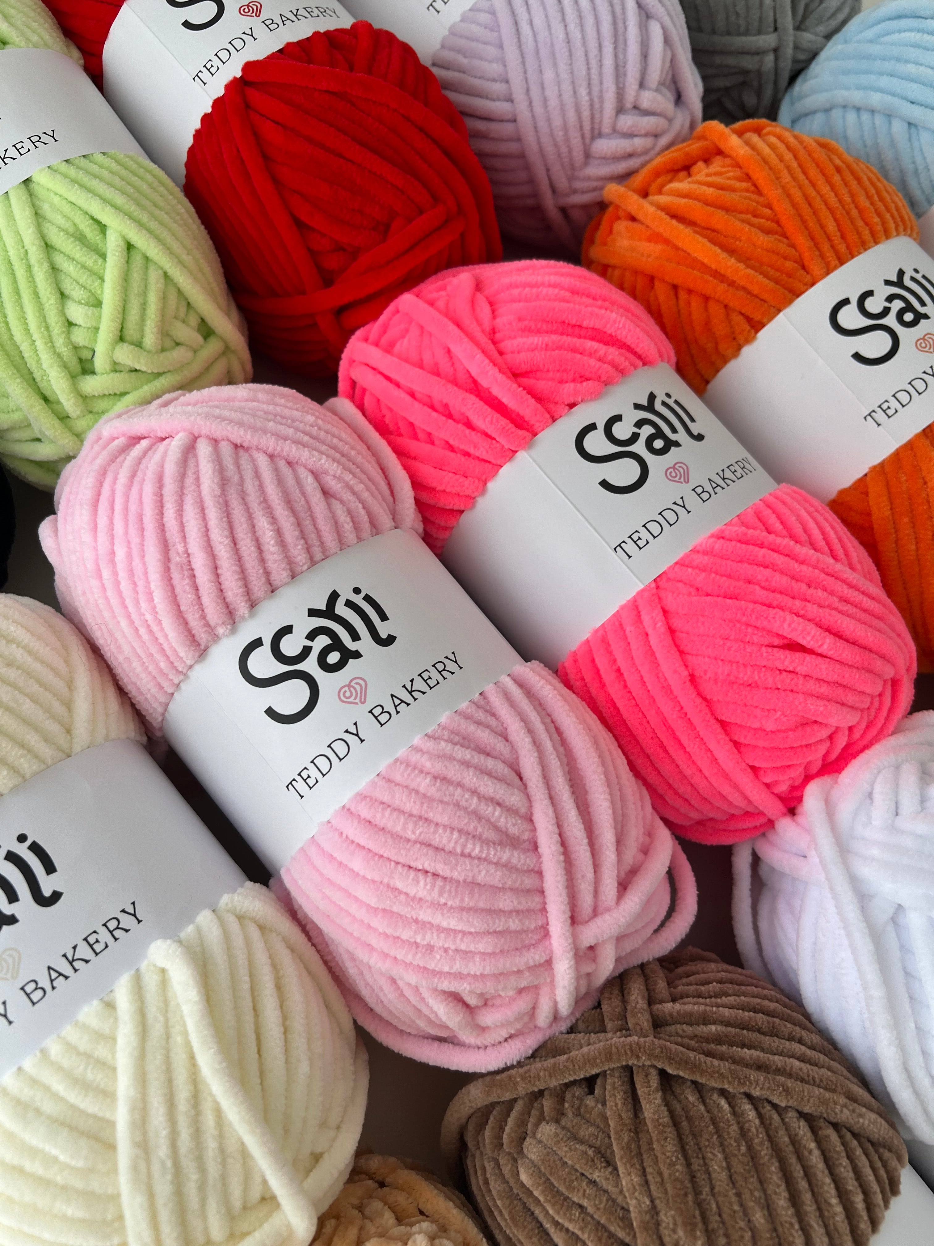 What is Chenille Yarn?