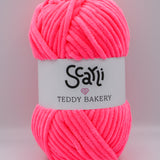 Teddy Bakery - Strawberry