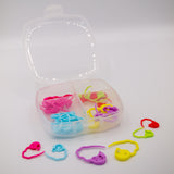 Clover Quick Locking Stitch Markers Set