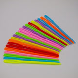 Plastic Darning Needles 20pcs