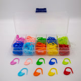 Stitch Markers 124pcs